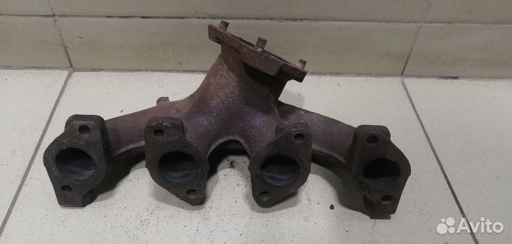 Коллектор выпускной 206 1998-2012