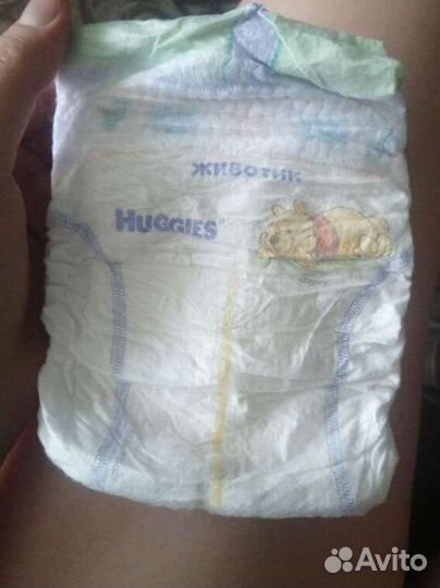 Huggies elite soft 2 можно поштучно