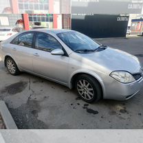 Nissan Primera 1.6 MT, 2005, 158 000 км, с пробегом, цена 380 000 руб.