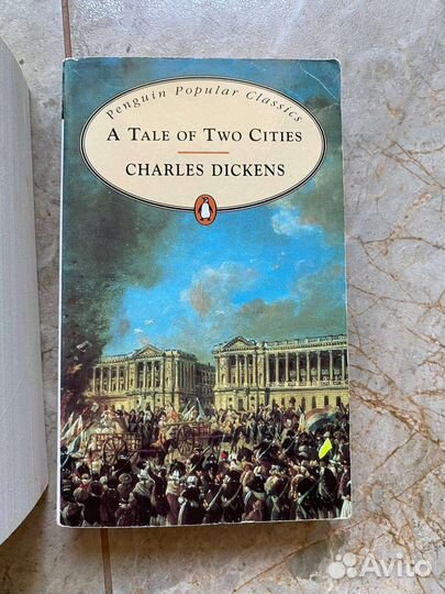 Книги на английском языке