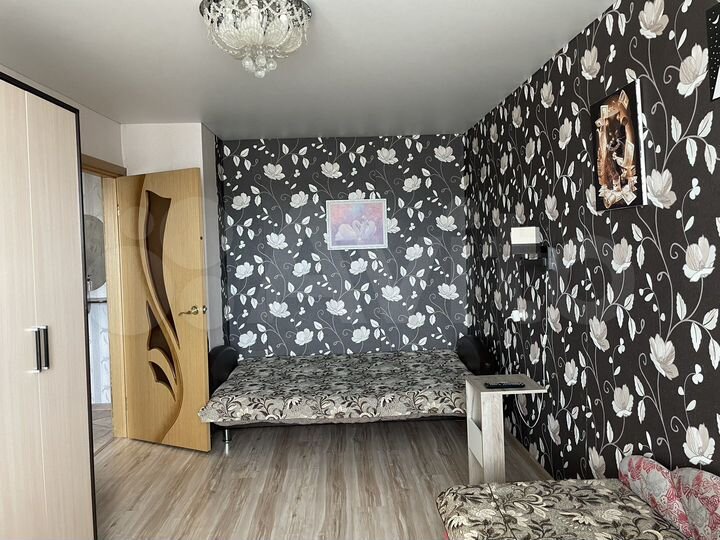 1-к. квартира, 31 м², 4/5 эт.