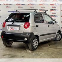 Chevrolet Spark 0.8 MT, 2008, 139 000 км, с пробегом, цена 269 000 руб.