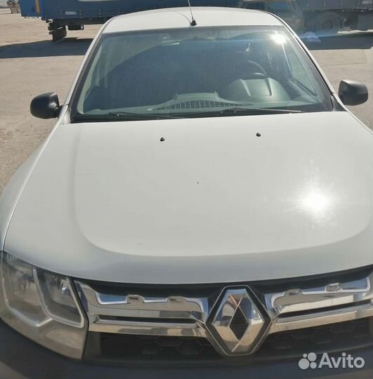 Renault Duster 1.6 МТ, 2015, 136 300 км