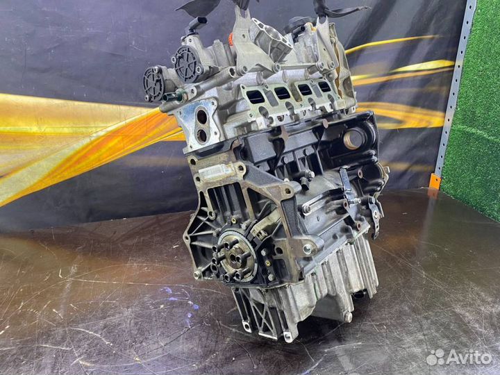 Двигатель VAG 1.4 TSI cax 5356