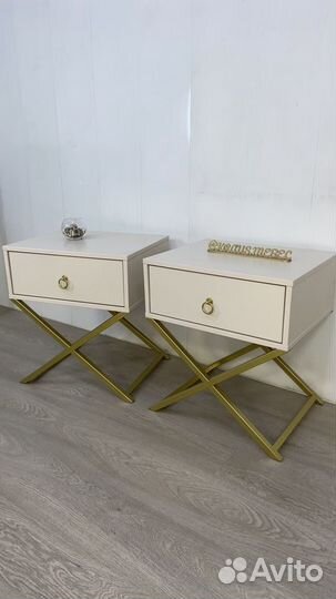 Прикроватные тумбы Bella