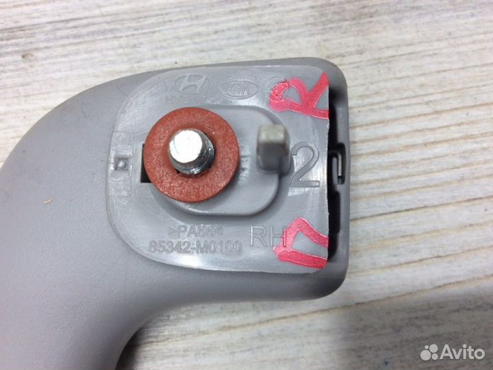 Ручка внутренняя потолочная передняя правая