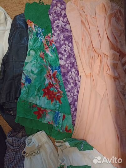 Женские вещи пакетом 42 44