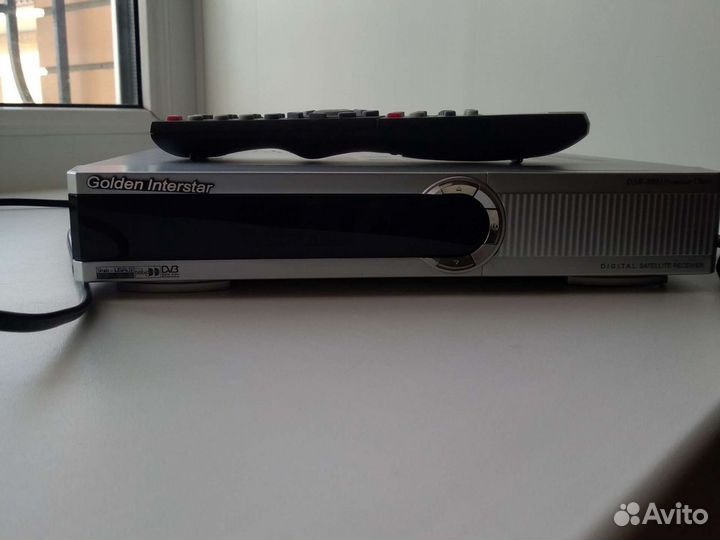 Спутниковый ресивер