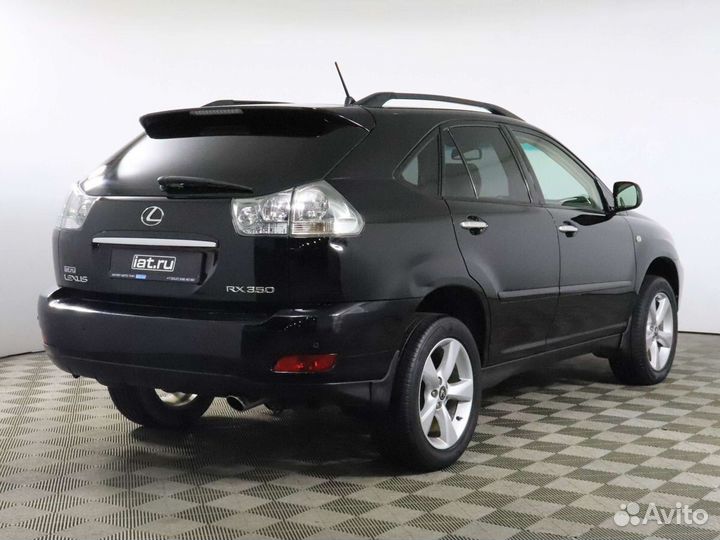 Lexus RX 3.5 AT, 2008, 290 000 км