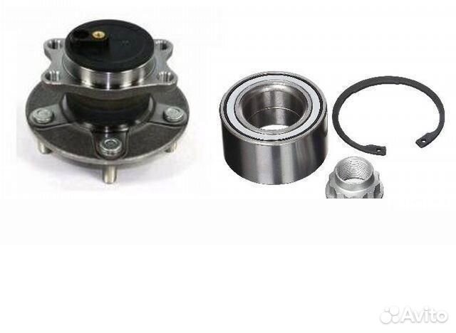 Ступичный подшипник mitsubishi asx Outlander