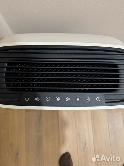 Климатический комплекс Philips AC3821