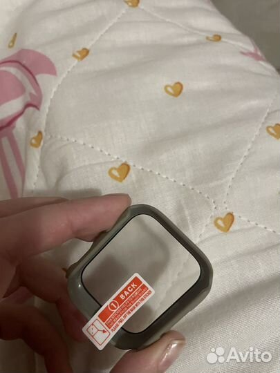 Чехол на apple watch 7/8