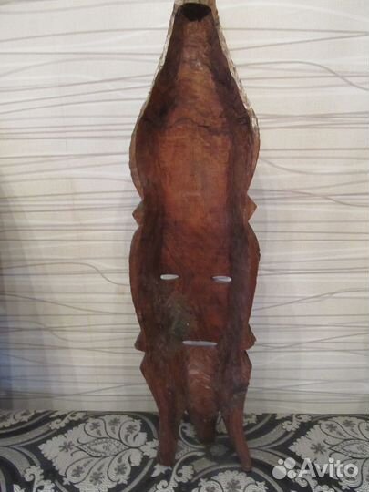 Маска африканская