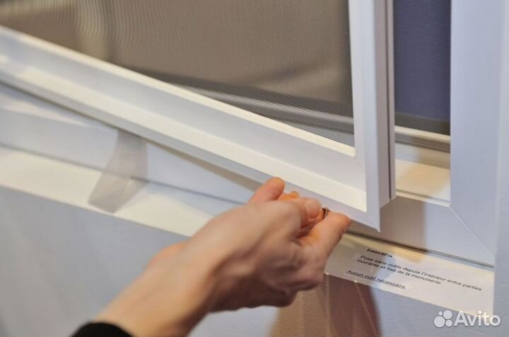 Москитные сетки от производителя