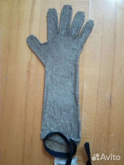 Кольчужная перчатка