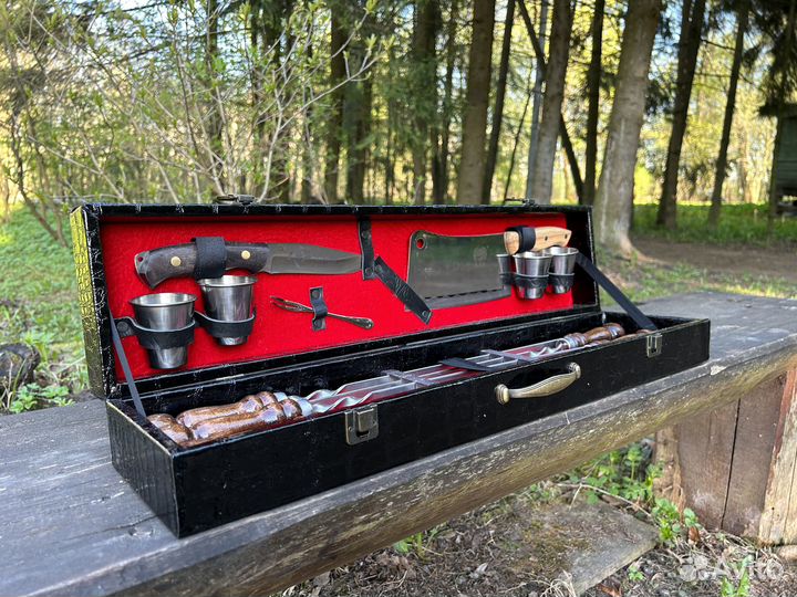 Шашлычный набор