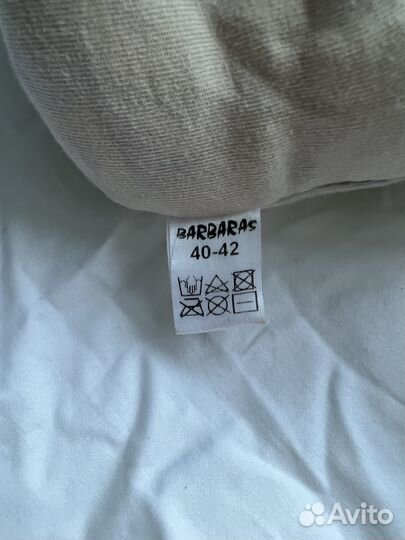 Шапка детская зимняя 40-42р