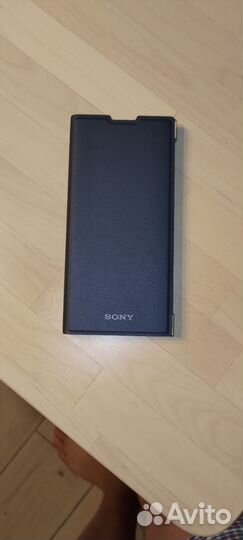 Чехол на sony xperia