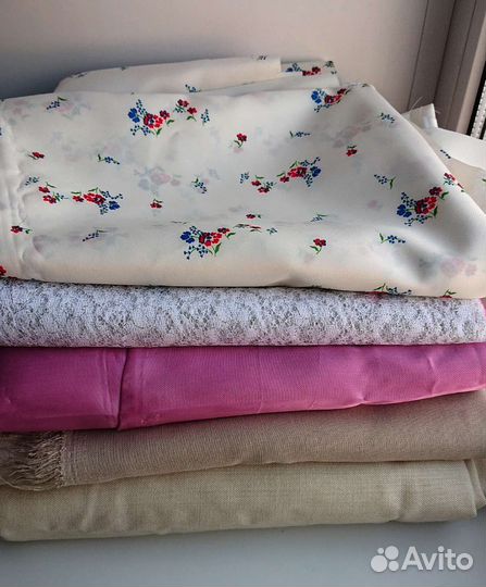 Отрезы ткани СССР