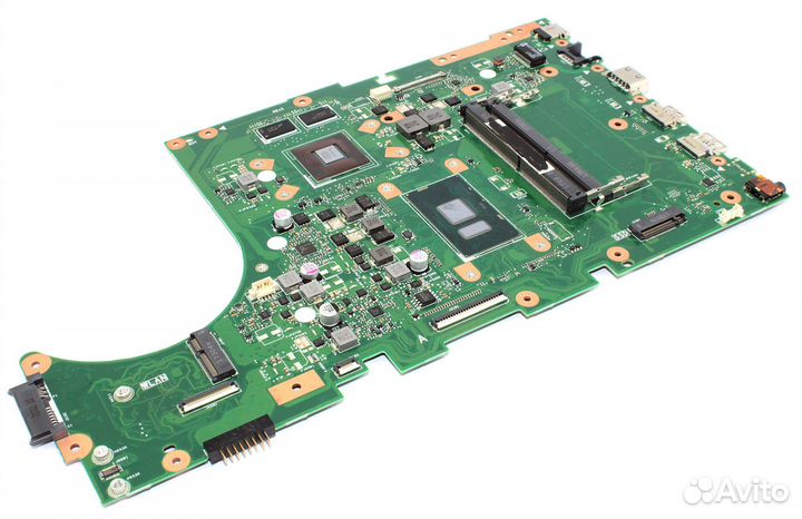 Материнская плата для Asus X756UVK i7-7500U SR2ZV