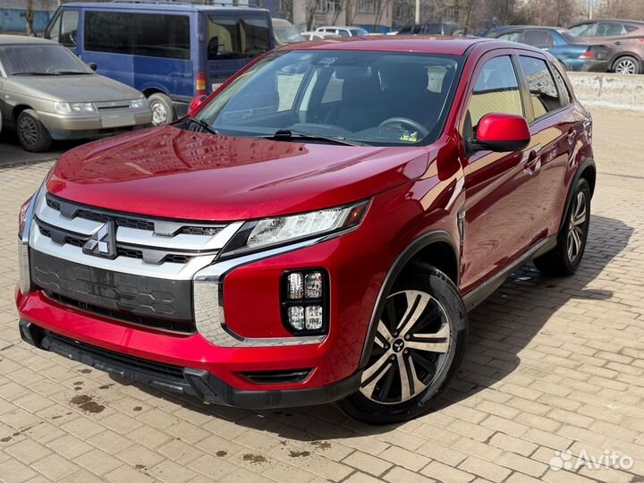 Mitsubishi Outlander Sport 2.0 CVT, 2020, 40 000 км