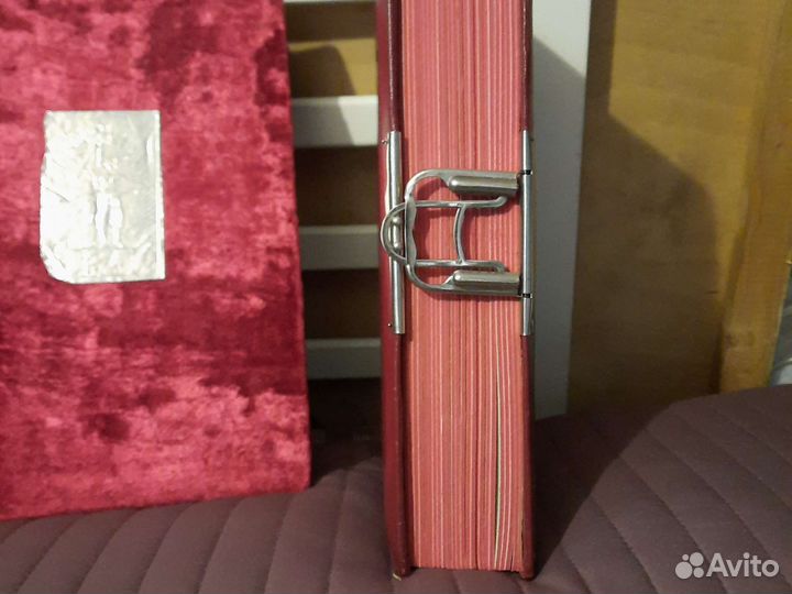 Винтажный альбом СССР и артисты