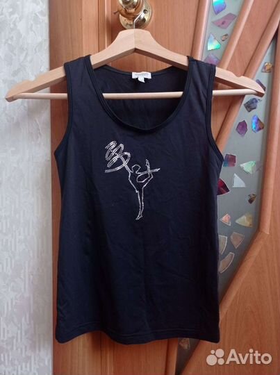 Спортивная майка