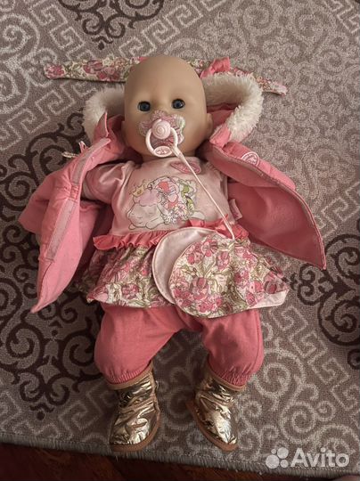 Кукла анабель оригинал