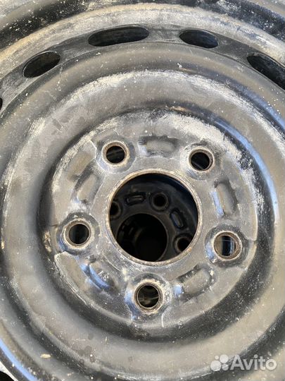 Диски штампы r15