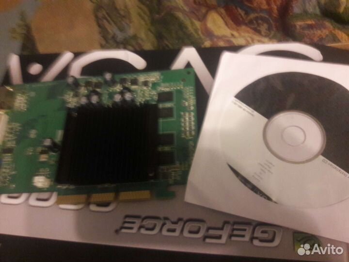 Geforce 6200