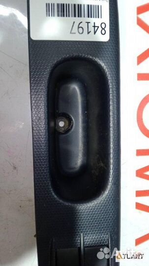 Пульт стеклоподъемника передняя правая nissan otti