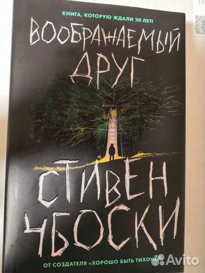 Книга Чбоски 