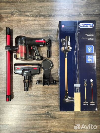 Пылесос De'Longhi