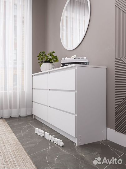 Комод как IKEA