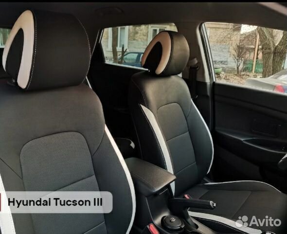 Авточехлы Opel Mokka