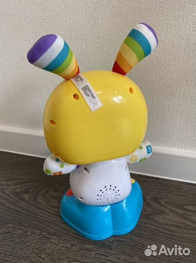 Обучающий робот Fisher-Price бибо