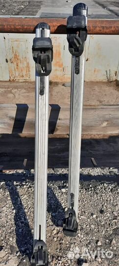 Поперечина на релинги