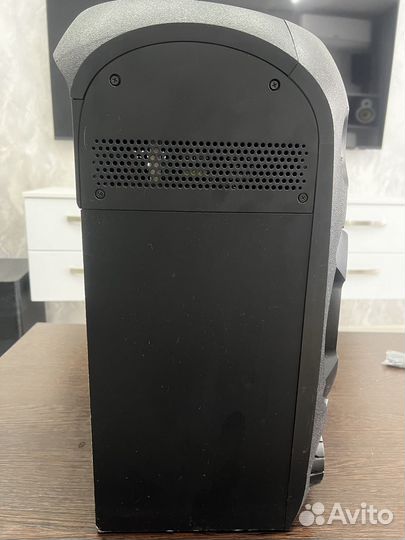 Колонка sony mhc - v02