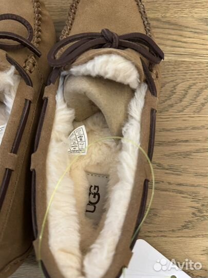 Мокасины ugg женские