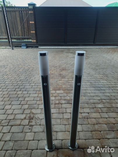 Уличные фонари