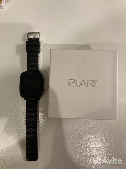 Часы телефон детские Elari