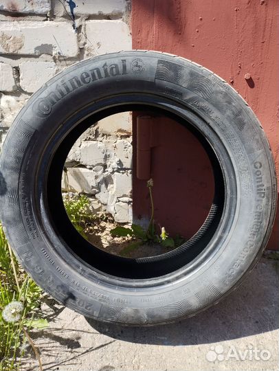 Continental ContiPremiumContact 5 205/55 R16 91H