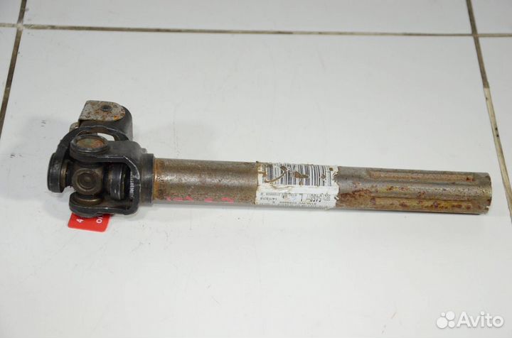 Вал карданный рулевой Citroen С3 2017