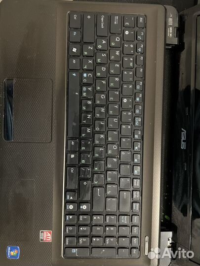 Asus X52JB