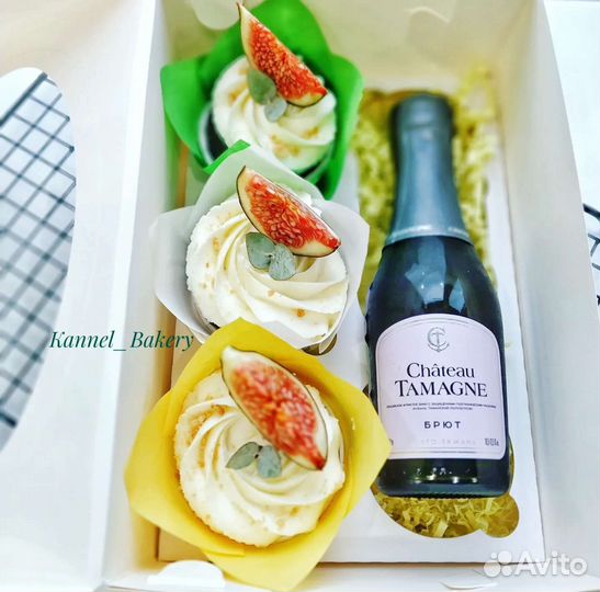 Вкусные подарки