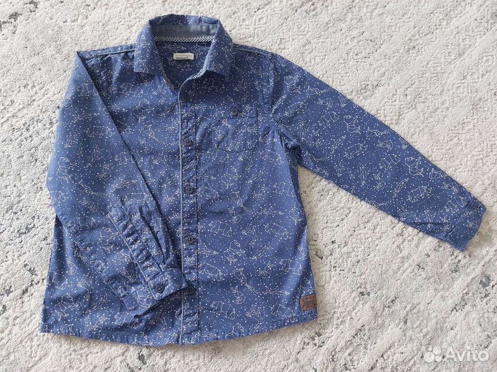 Рубашка Monsoon 7-8 лет