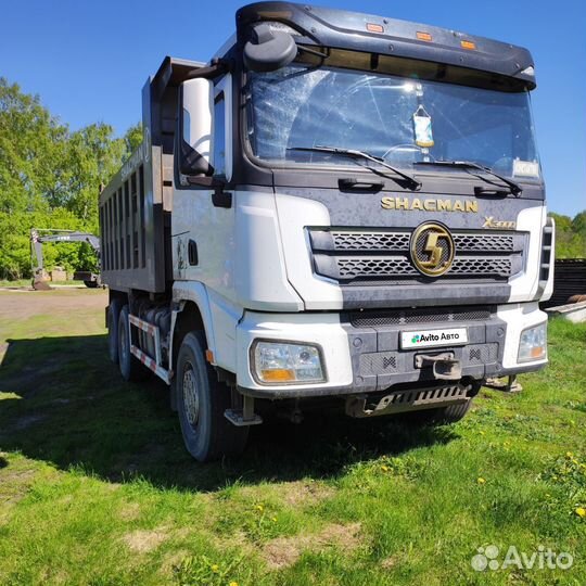 Shacman (Shaanxi) X3000, 2022