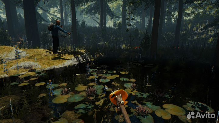 The Forest PS4 & PS5