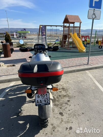BMW R1150GS