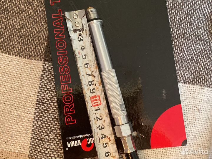 Компрессометр